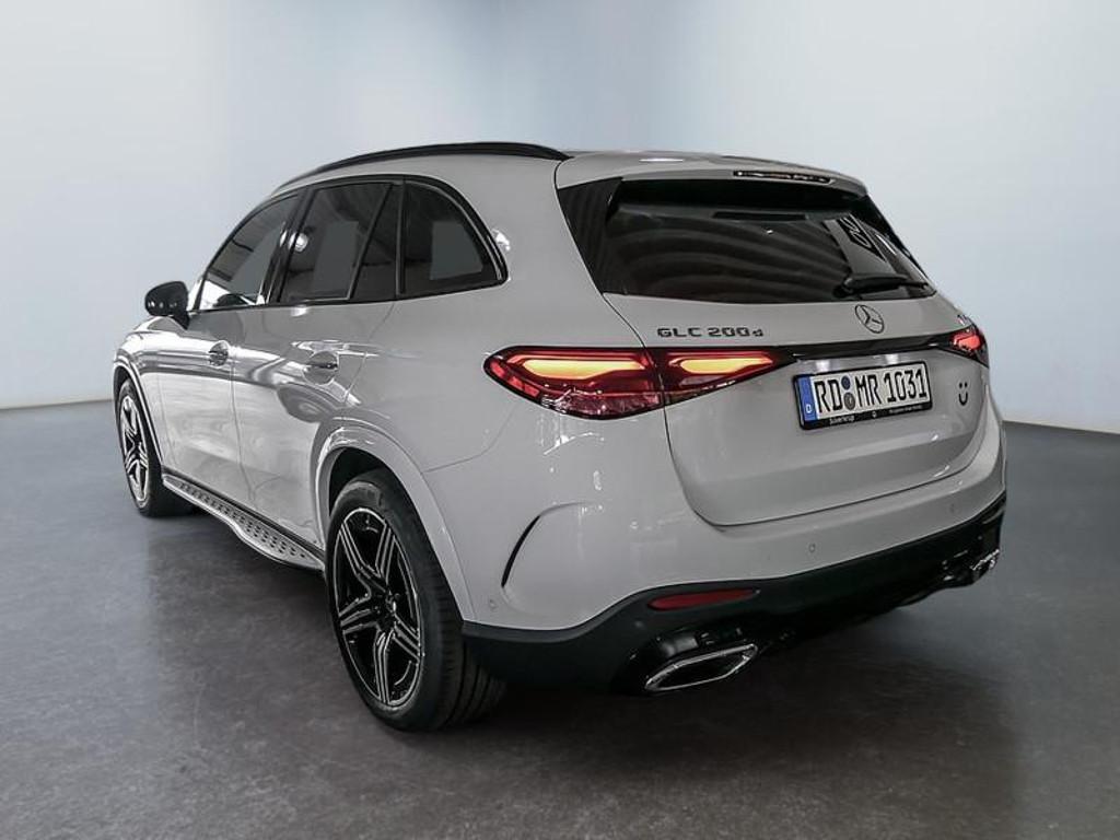 Mercedes-Benz GLC-Klasse