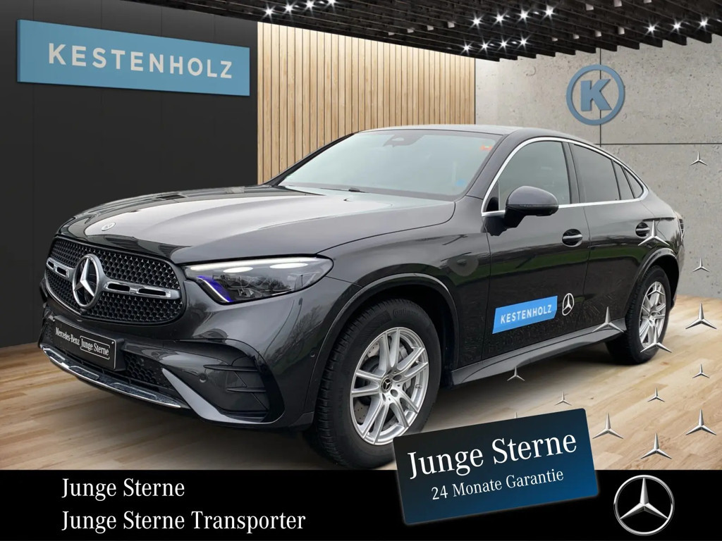 Mercedes-Benz GLC-Klasse 2025 Diesel