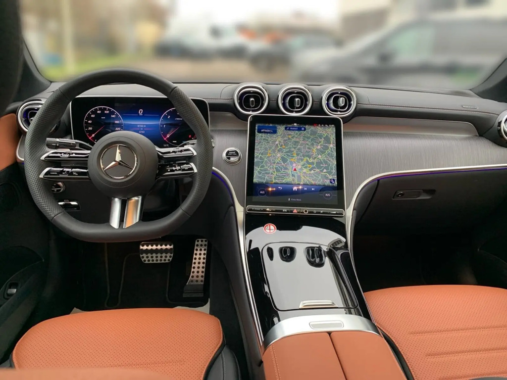 Mercedes-Benz GLC-Klasse