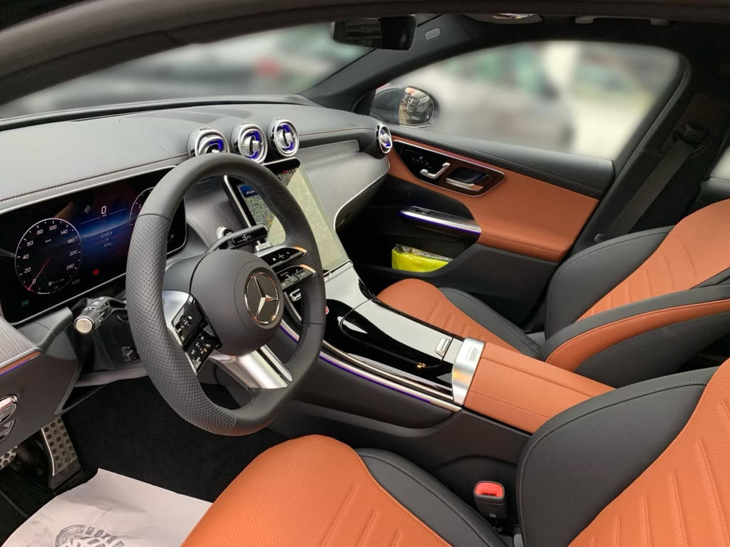 Mercedes-Benz GLC-Klasse