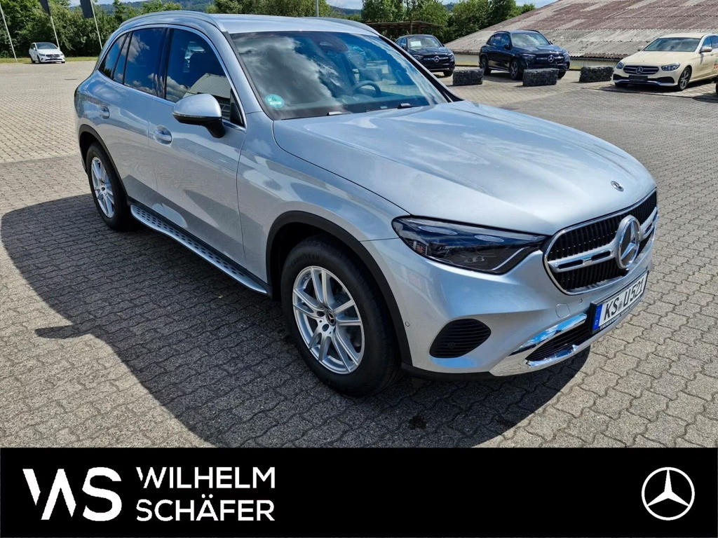 Mercedes-Benz GLC-Klasse 2025 Benzine