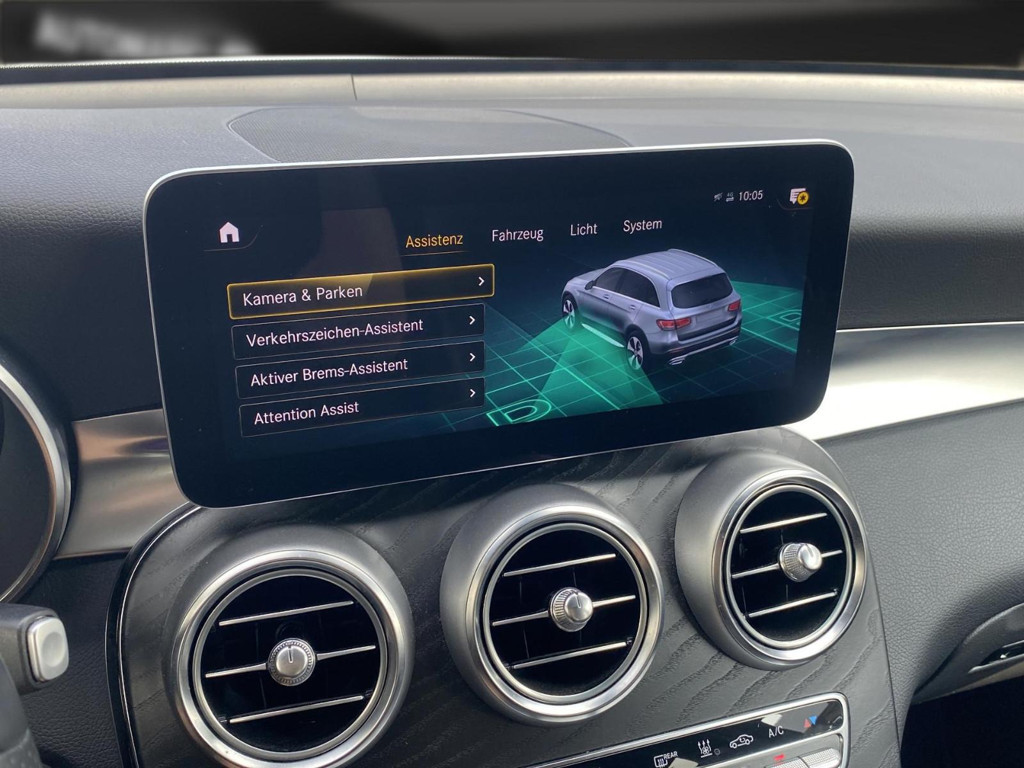 Mercedes-Benz GLC-Klasse