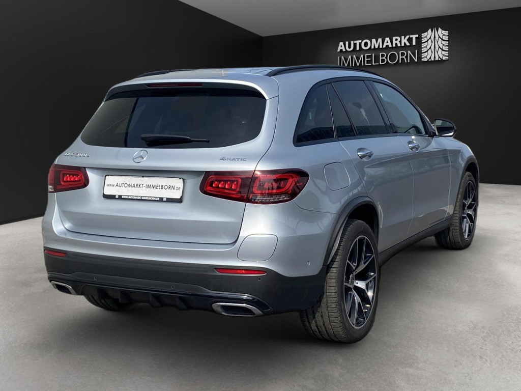 Mercedes-Benz GLC-Klasse