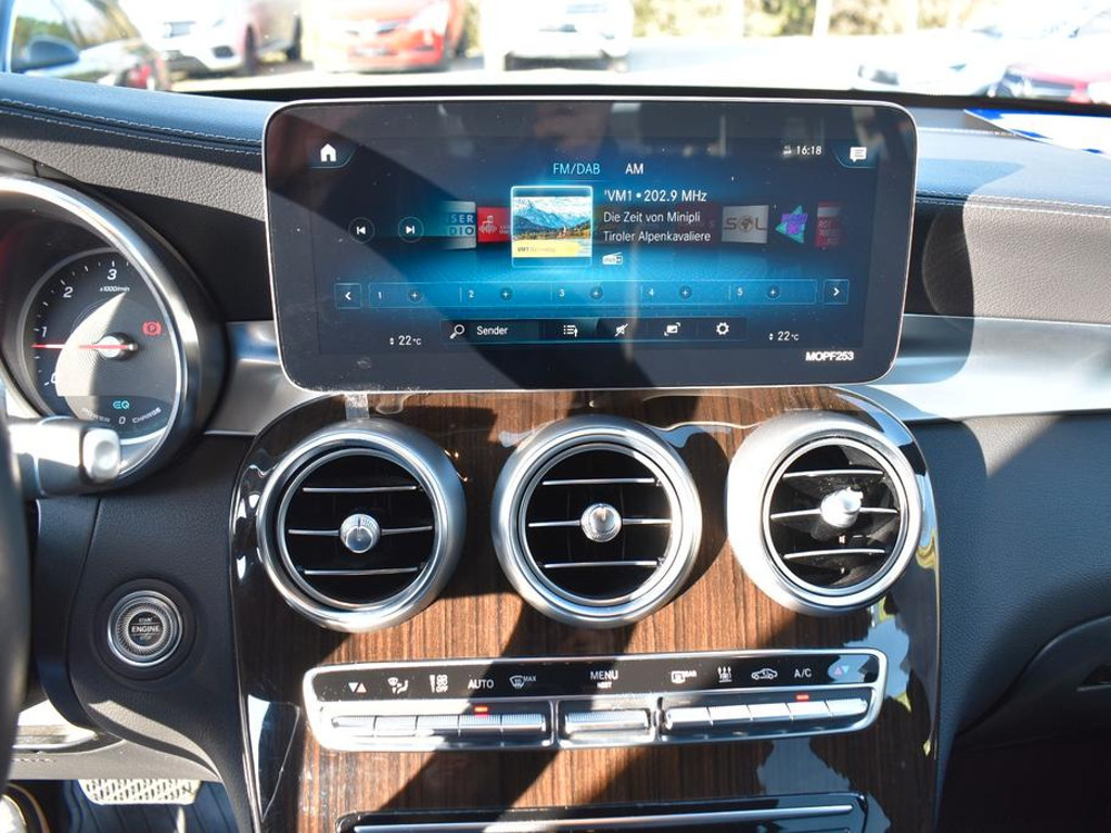 Mercedes-Benz GLC-Klasse