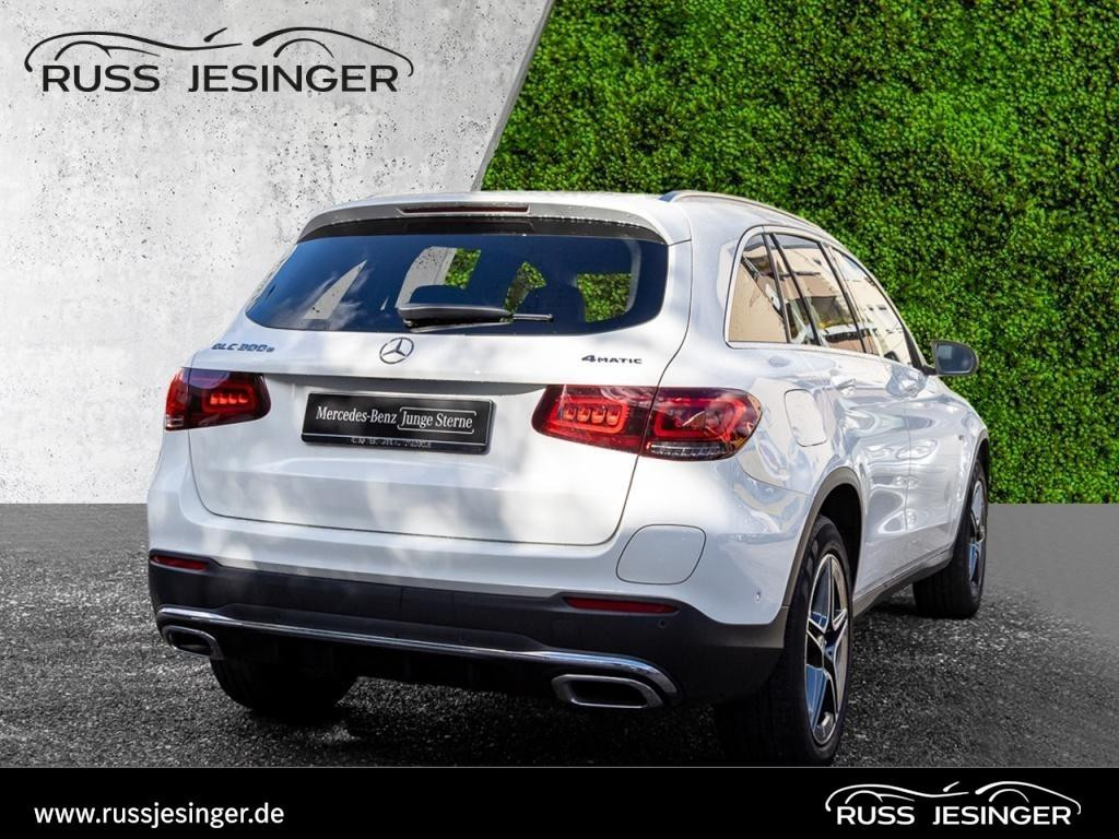 Mercedes-Benz GLC-Klasse