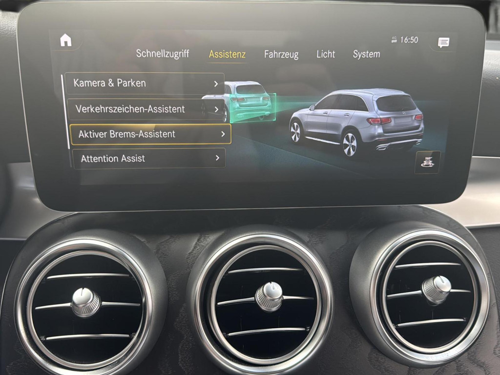 Mercedes-Benz GLC-Klasse