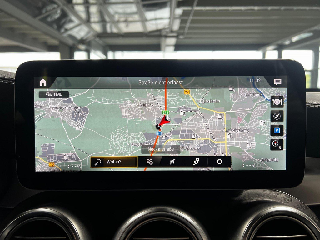 Mercedes-Benz GLC-Klasse