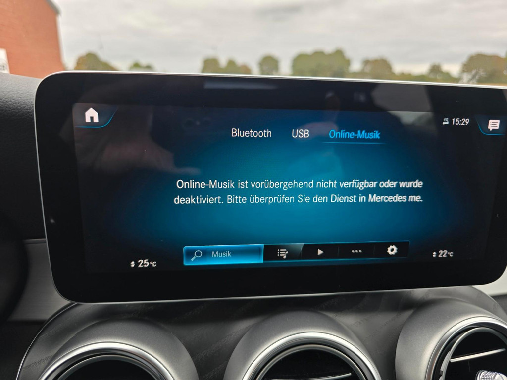 Mercedes-Benz GLC-Klasse