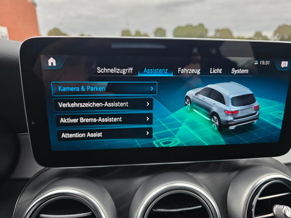 Mercedes-Benz GLC-Klasse