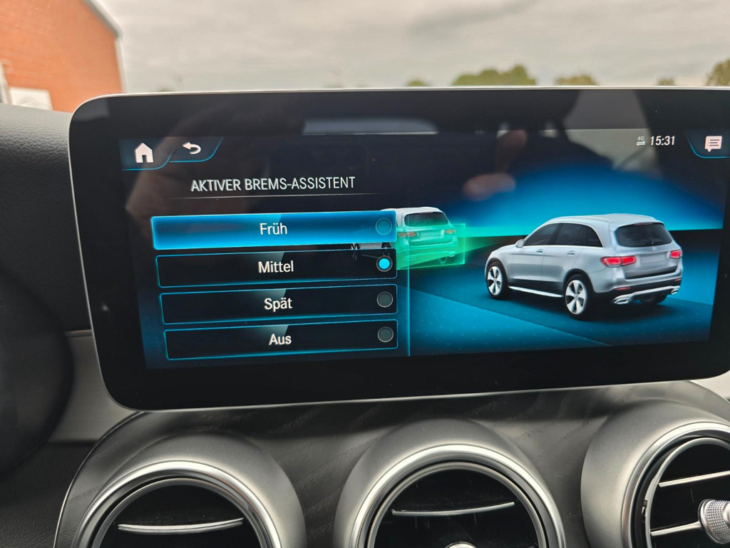 Mercedes-Benz GLC-Klasse