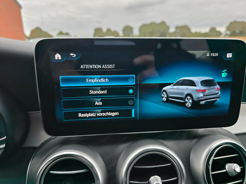 Mercedes-Benz GLC-Klasse