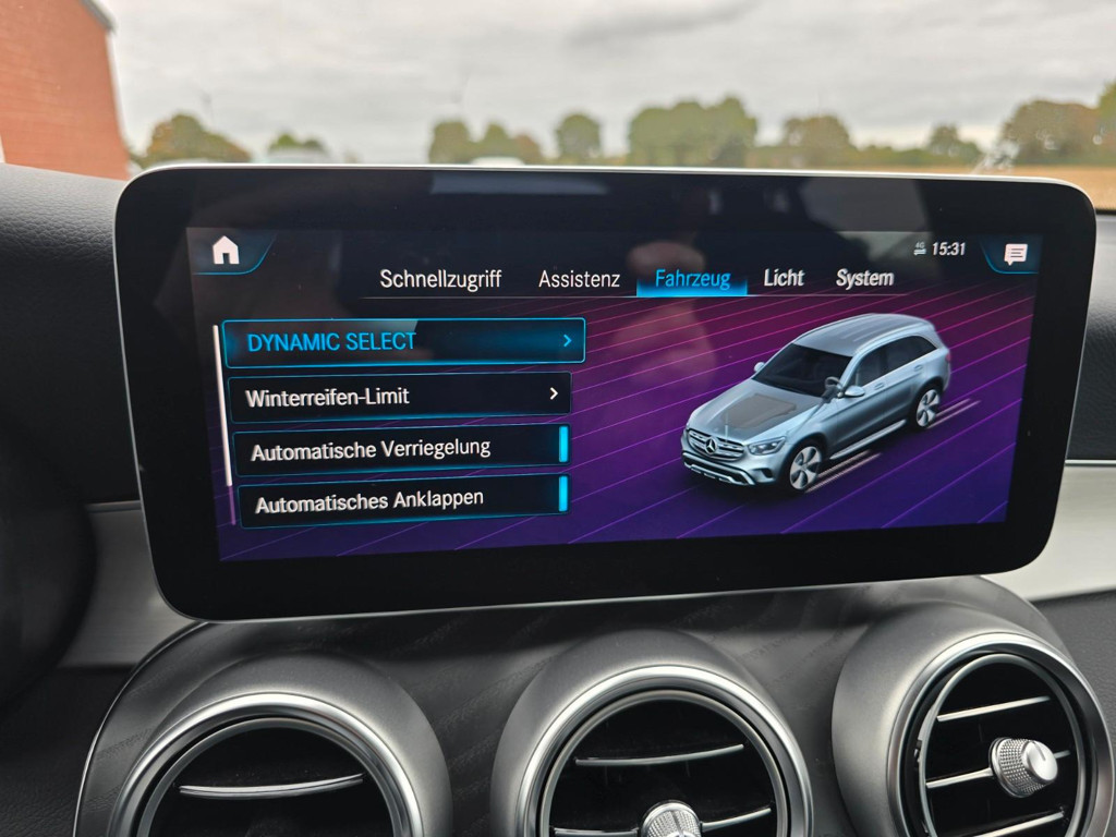 Mercedes-Benz GLC-Klasse