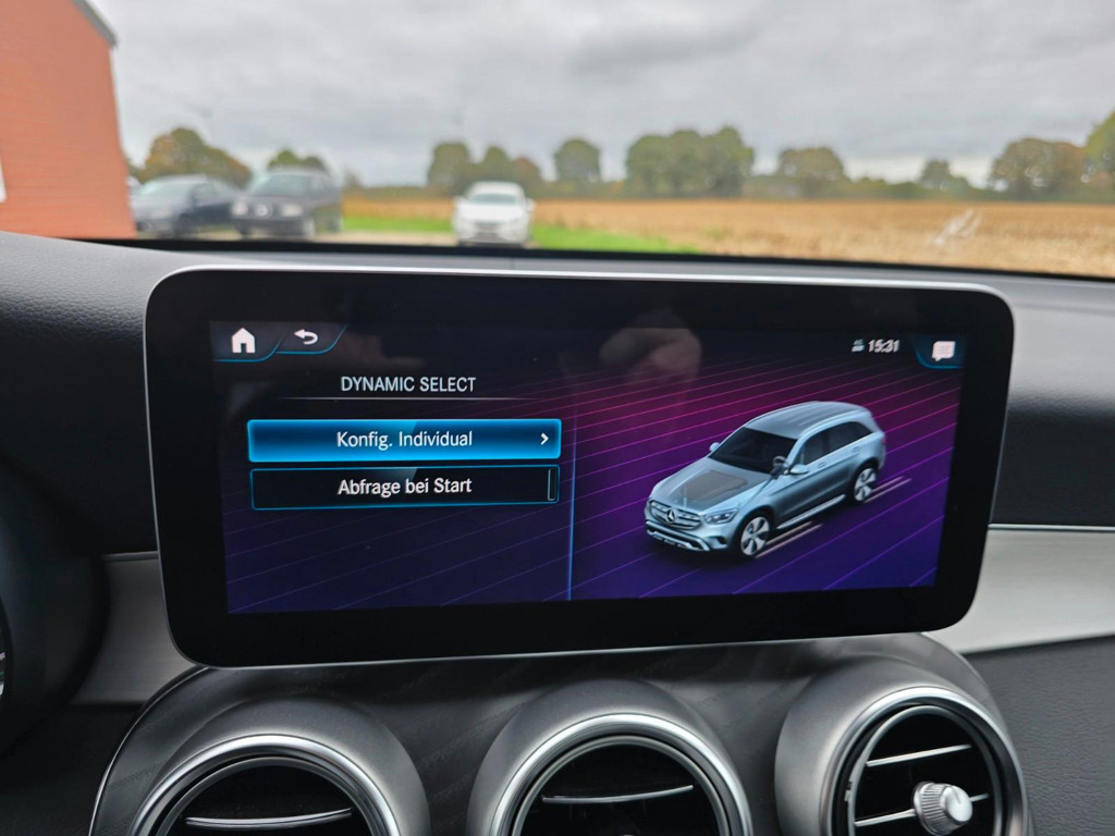 Mercedes-Benz GLC-Klasse