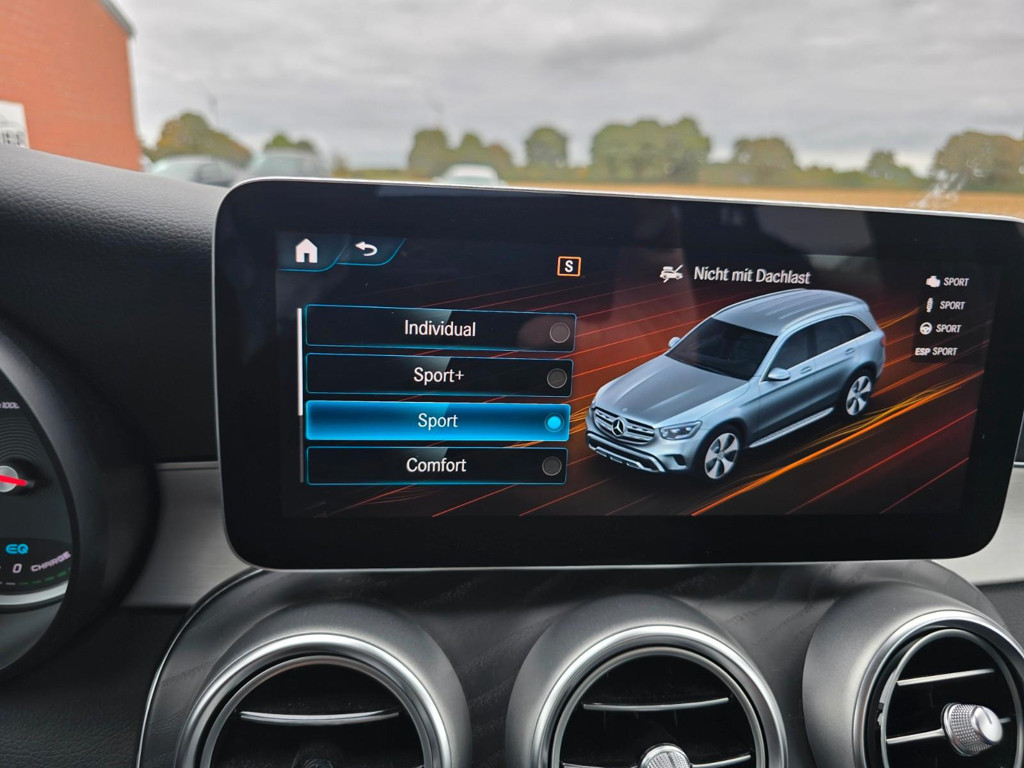 Mercedes-Benz GLC-Klasse