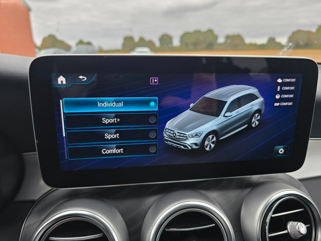 Mercedes-Benz GLC-Klasse