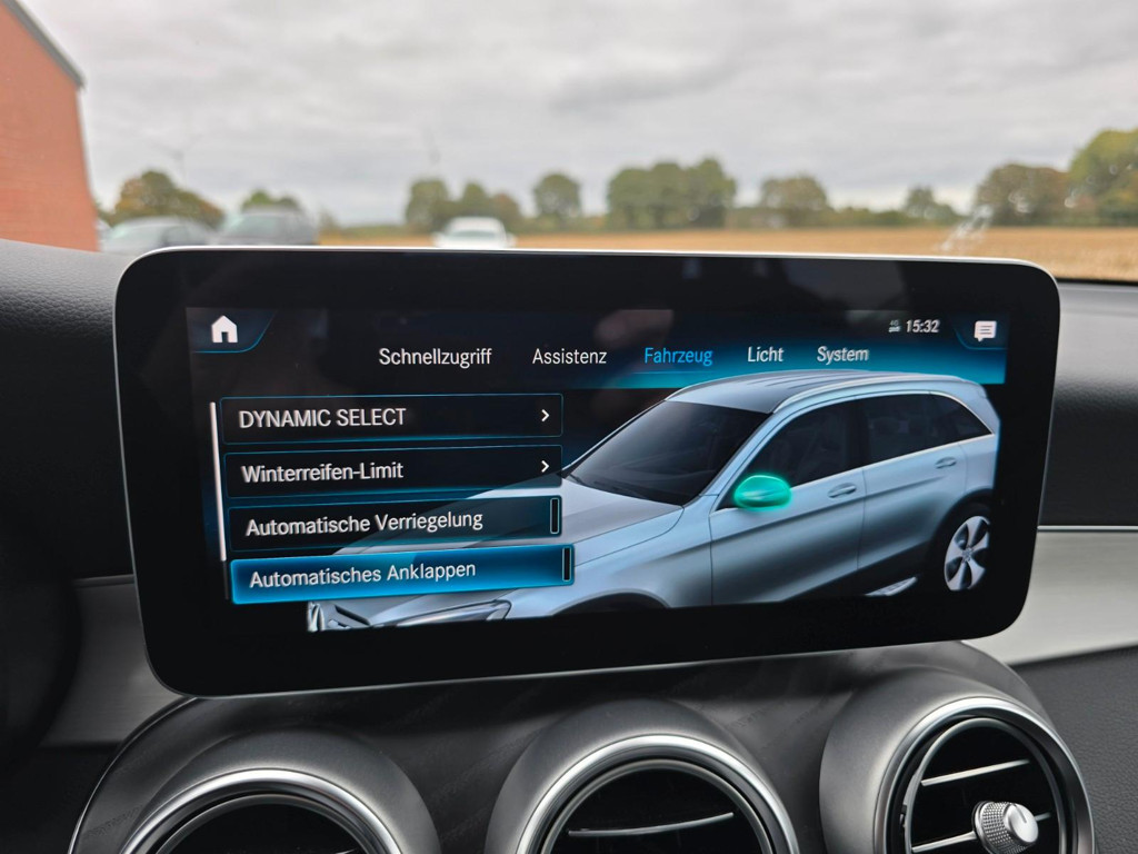 Mercedes-Benz GLC-Klasse