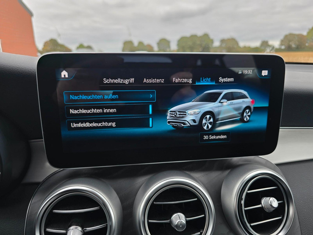 Mercedes-Benz GLC-Klasse