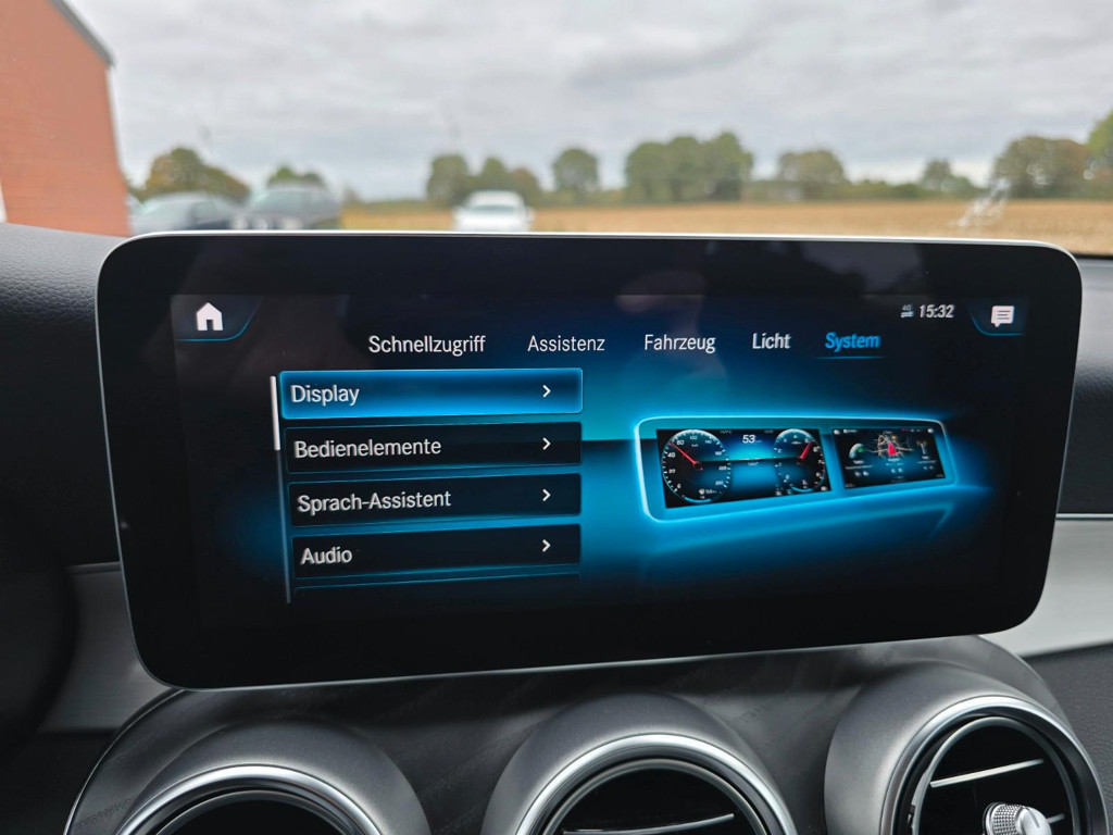 Mercedes-Benz GLC-Klasse