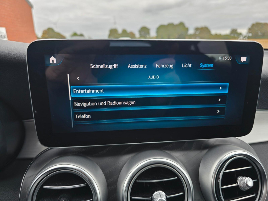 Mercedes-Benz GLC-Klasse