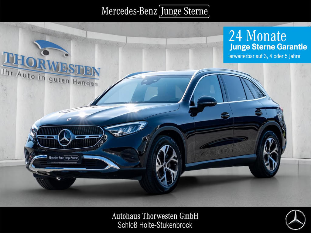 Mercedes-Benz GLC-Klasse 2023 Diesel
