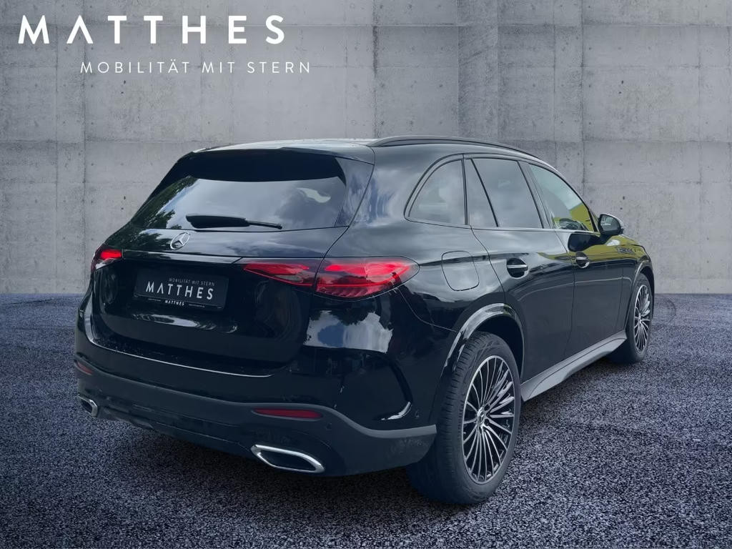 Mercedes-Benz GLC-Klasse