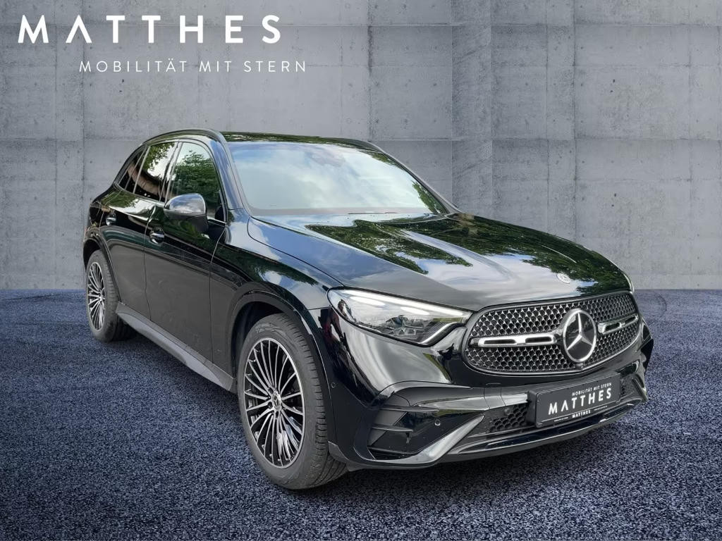Mercedes-Benz GLC-Klasse