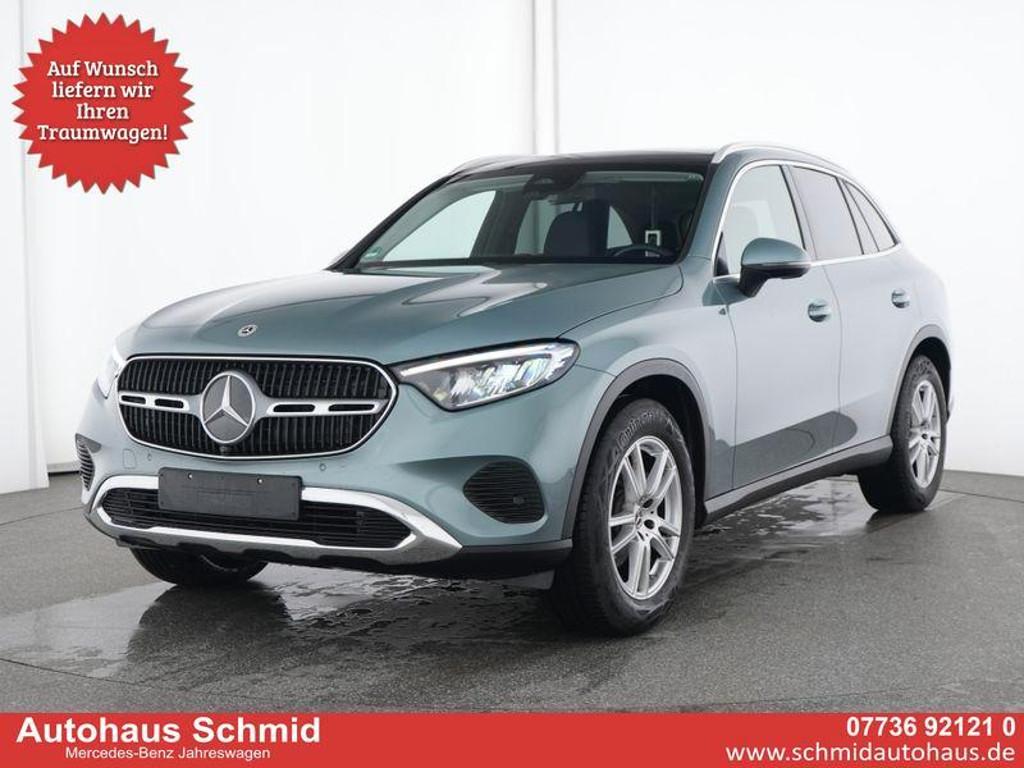 Mercedes-Benz GLC-Klasse 2024 Diesel