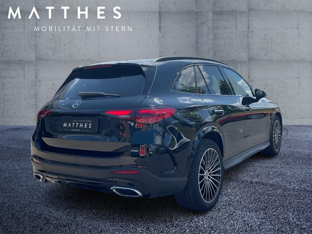 Mercedes-Benz GLC-Klasse