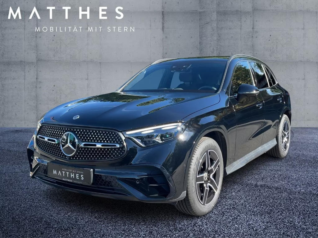 Mercedes-Benz GLC-Klasse 2024 Diesel