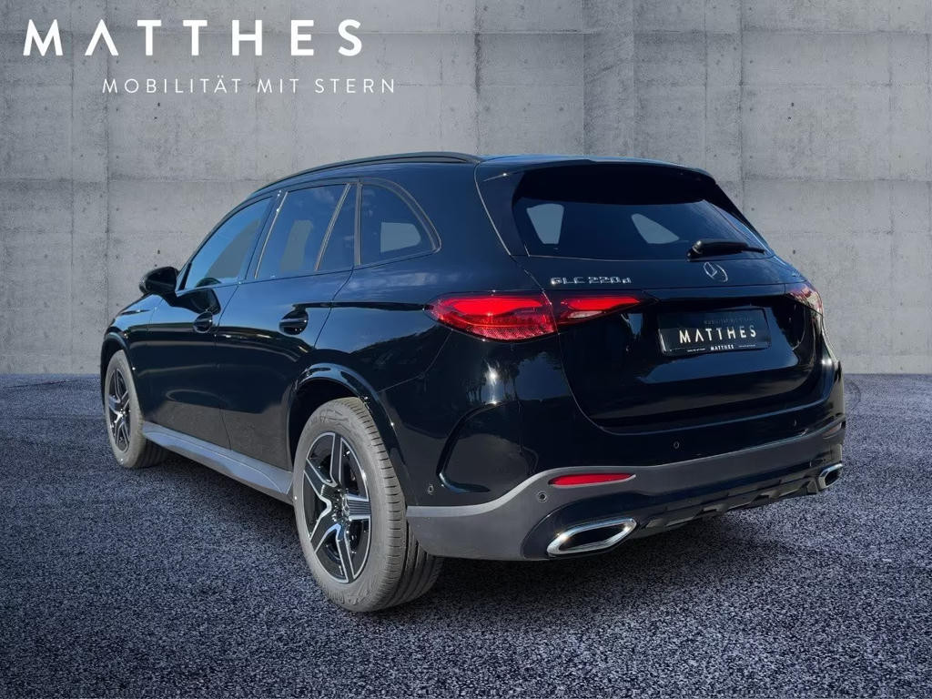 Mercedes-Benz GLC-Klasse