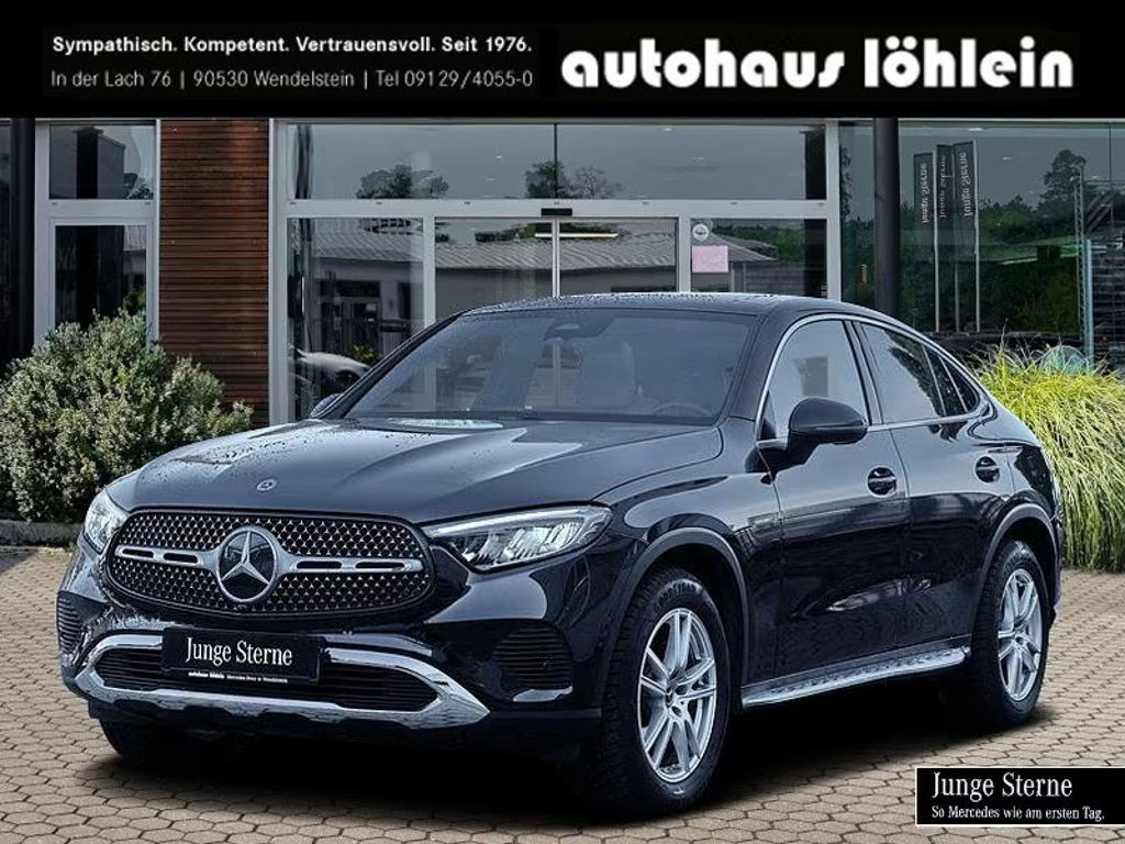 Mercedes-Benz GLC-Klasse 2024 Diesel