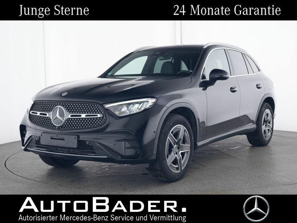 Mercedes-Benz GLC-Klasse 2022 Hybride Benzine