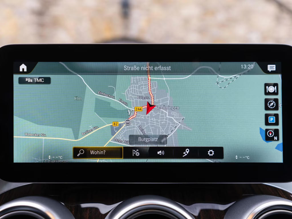 Mercedes-Benz GLC-Klasse