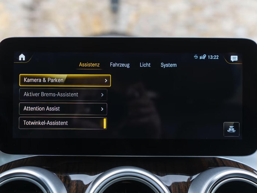 Mercedes-Benz GLC-Klasse