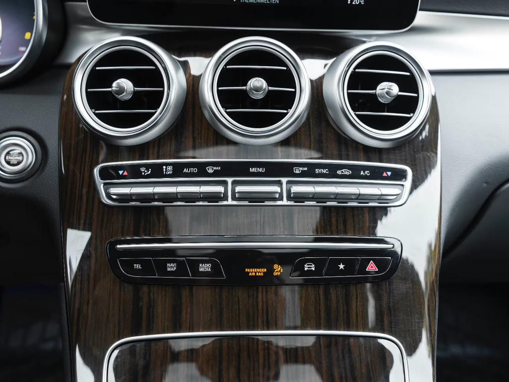 Mercedes-Benz GLC-Klasse