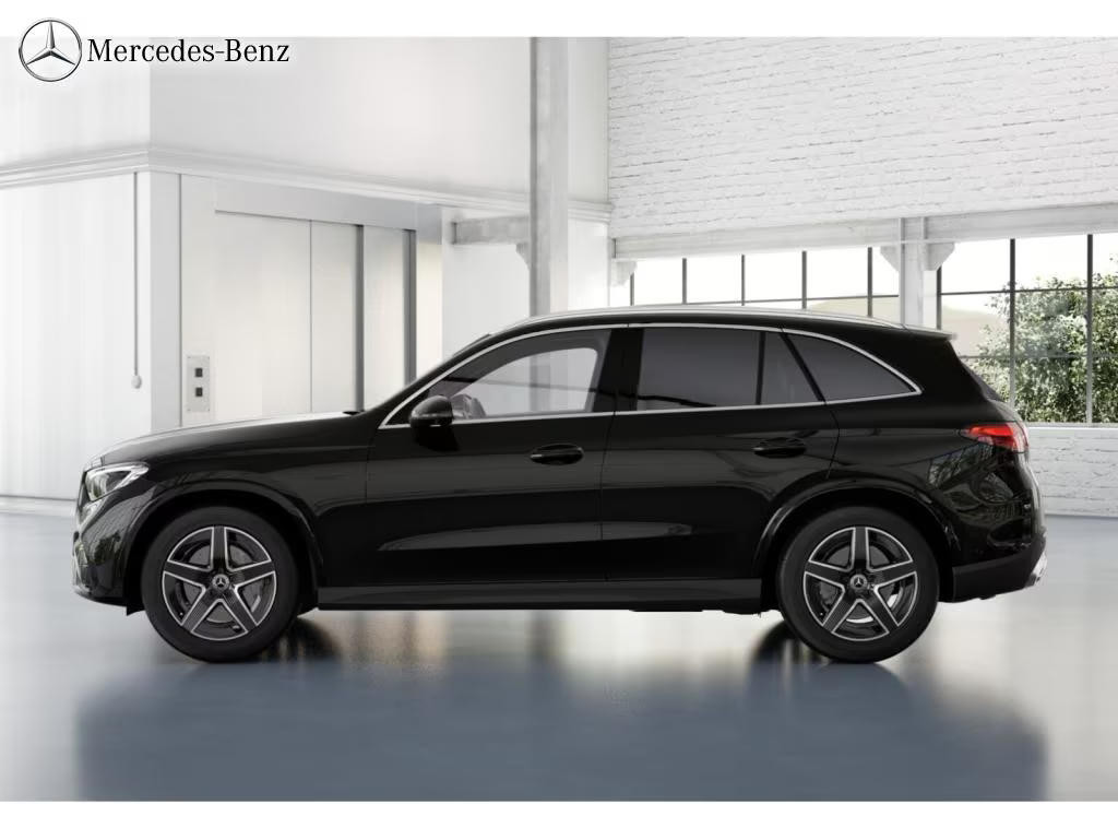 Mercedes-Benz GLC-Klasse 2025 Diesel