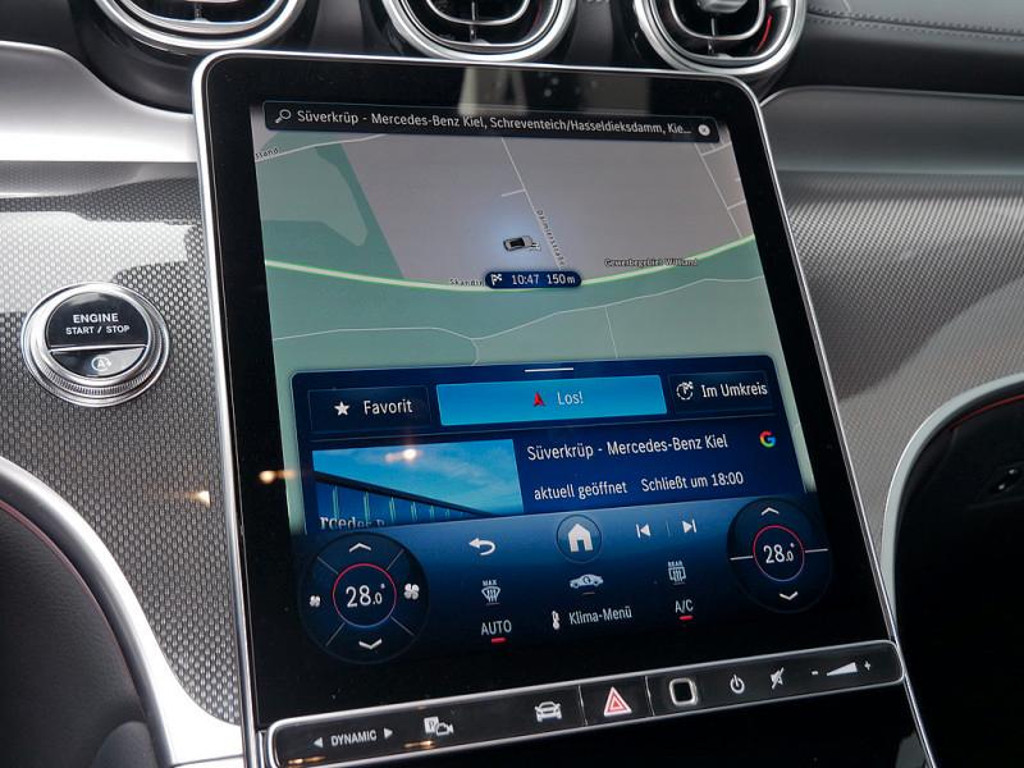 Mercedes-Benz GLC-Klasse