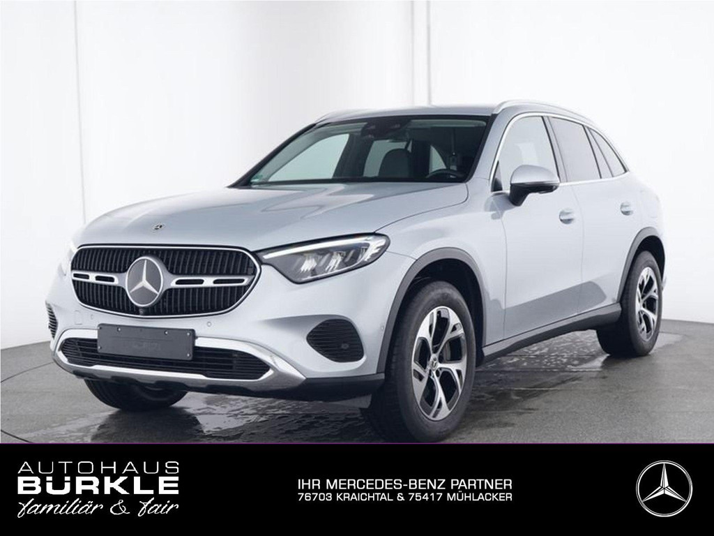 Mercedes-Benz GLC-Klasse 2023 Hybride Benzine