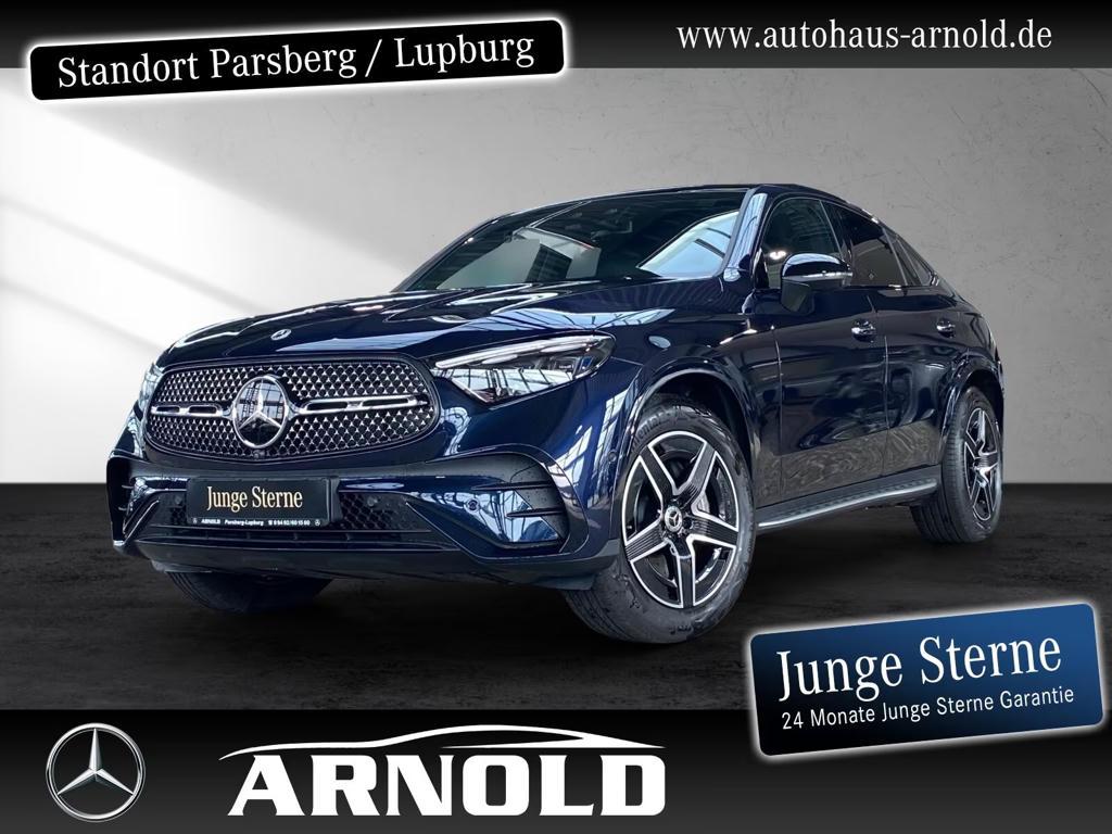 Mercedes-Benz GLC-Klasse 2023 Diesel