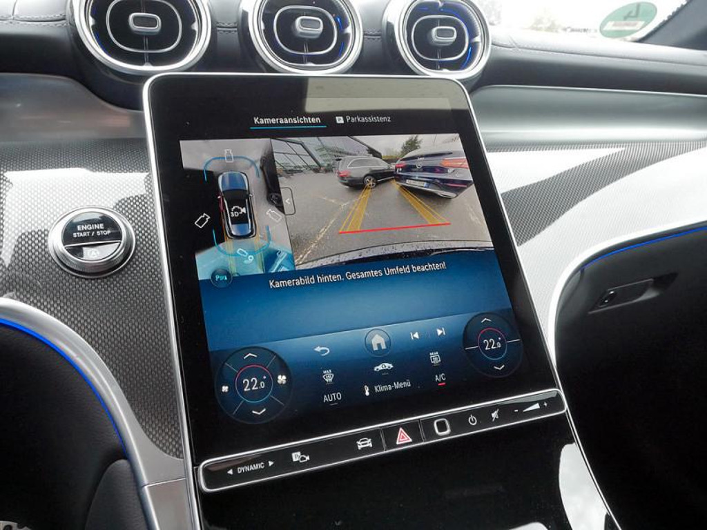 Mercedes-Benz GLC-Klasse