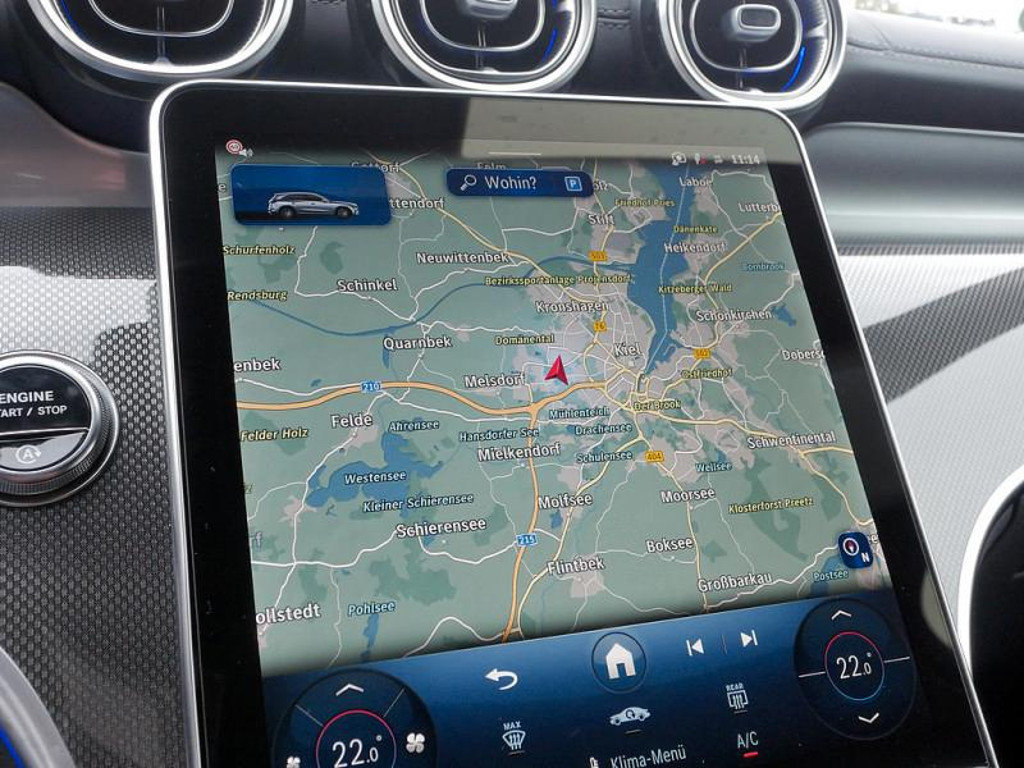 Mercedes-Benz GLC-Klasse