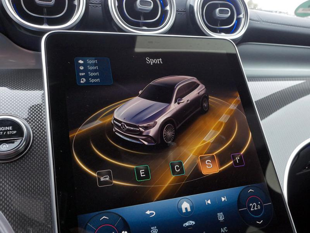 Mercedes-Benz GLC-Klasse