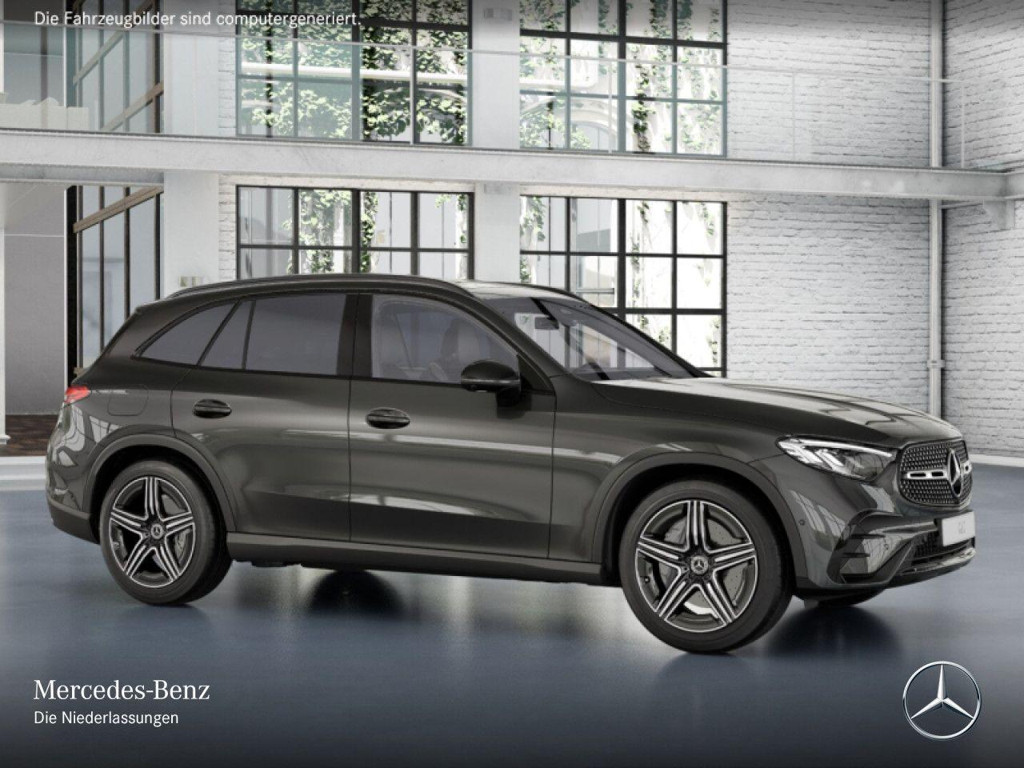 Mercedes-Benz GLC-Klasse