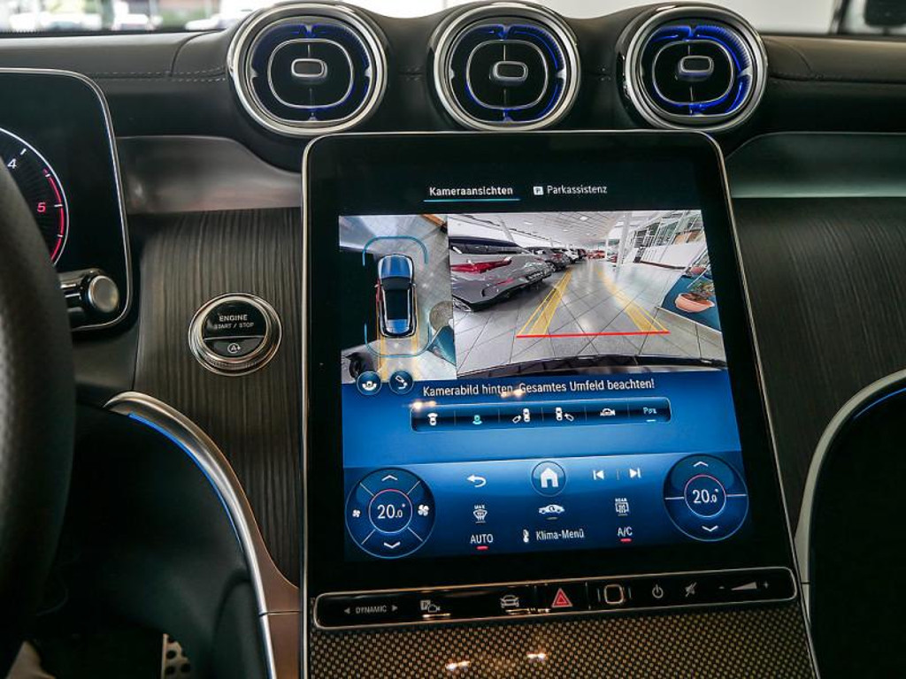 Mercedes-Benz GLC-Klasse