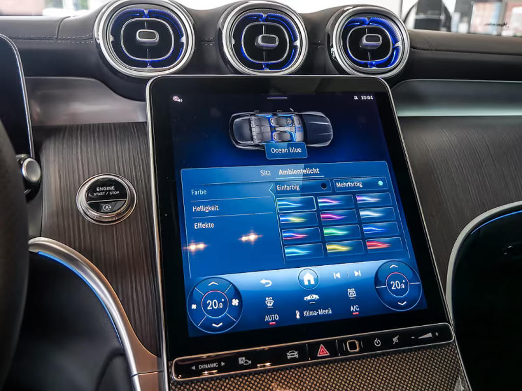 Mercedes-Benz GLC-Klasse