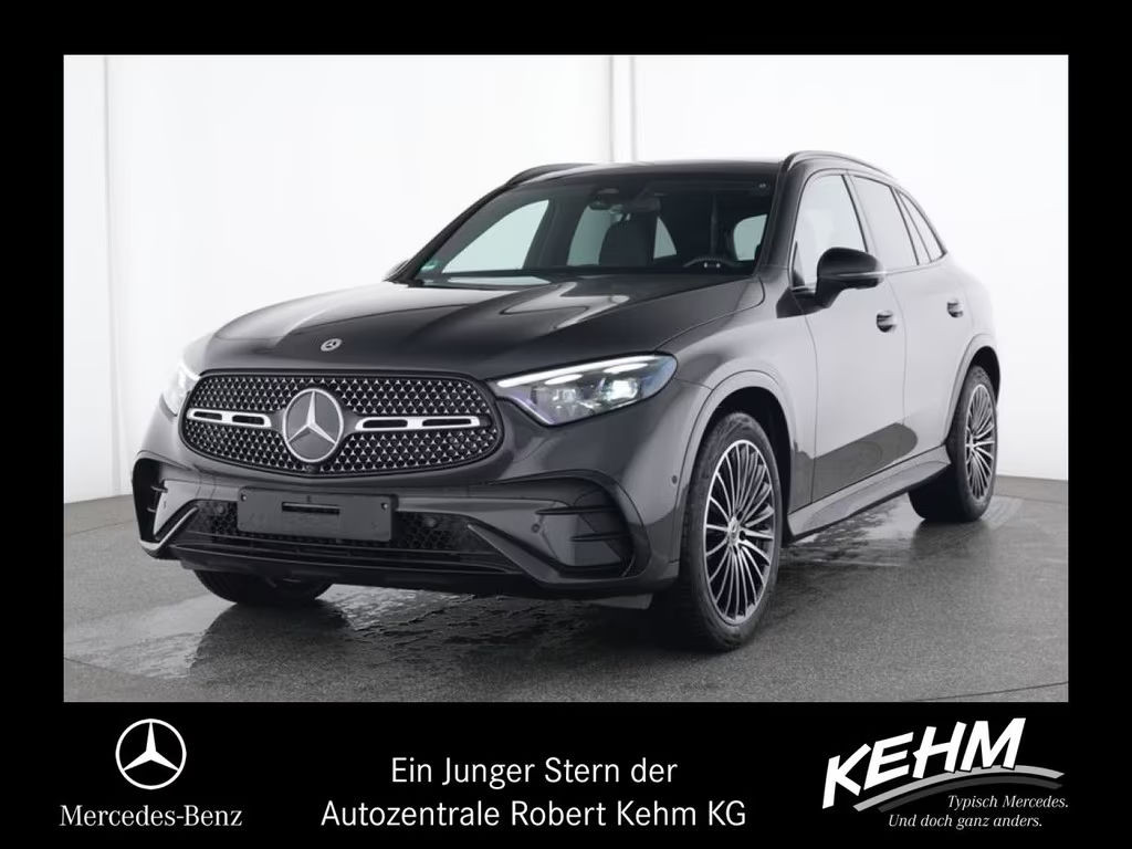 Mercedes-Benz GLC-Klasse 2024 Diesel
