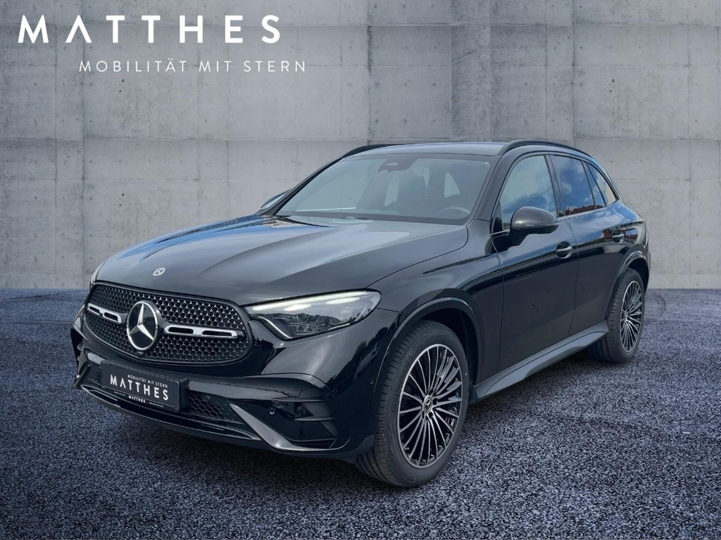 Mercedes-Benz GLC-Klasse 2024 Diesel