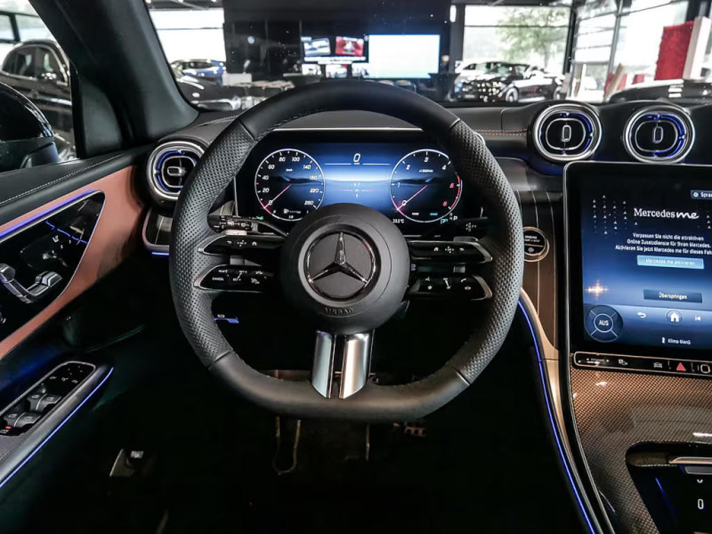 Mercedes-Benz GLC-Klasse