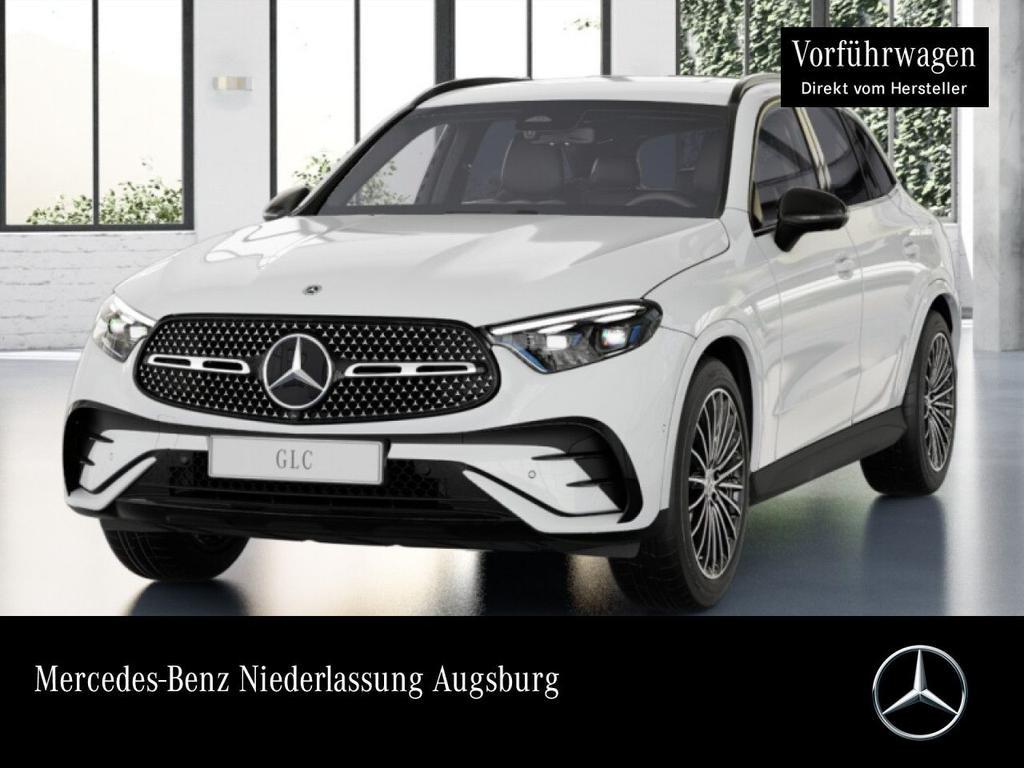 Mercedes-Benz GLC-Klasse 2025 Diesel