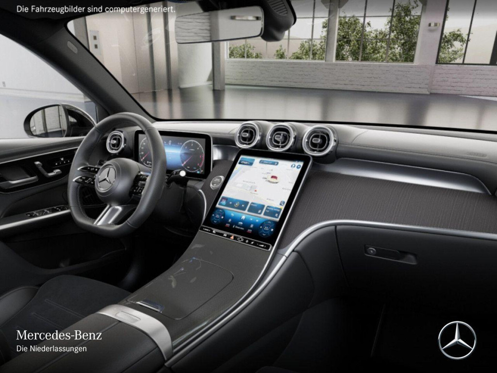 Mercedes-Benz GLC-Klasse